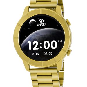 Reloj Smartwatch Marea B61002/1 Mujer Plateado