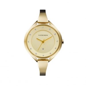 Reloj Viceroy Mujer dorado REF. 461140-20 COLECCIÓN AIR