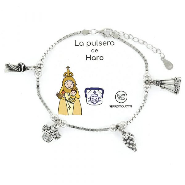Pulsera de Haro