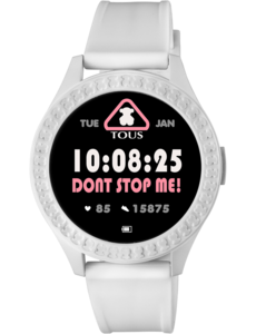 SMARTEEN CONNECT STRAIGHT Blanco TOUS 200350990