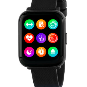 Reloj Marea Smart GPS Negro B63001/1