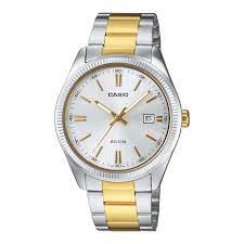 Reloj Casio Timeless Collection Hombre Bicolor acero/dorado MTP-1302PSG-7AVEF