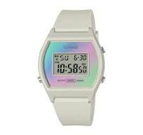 Reloj CASIO TIMELESS COLLECTION "POP" Digital color beige LW-205H-8AEF