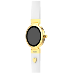 Reloj TOUS  S-CONNECT IPG CHARMS CAUCHO BEIGE  3000147600