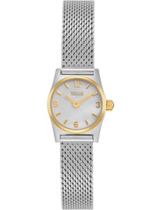 Reloj TOUS MINI EPIC SS/IPG ESTERILLA ESFERA NÁCAR 3000149400
