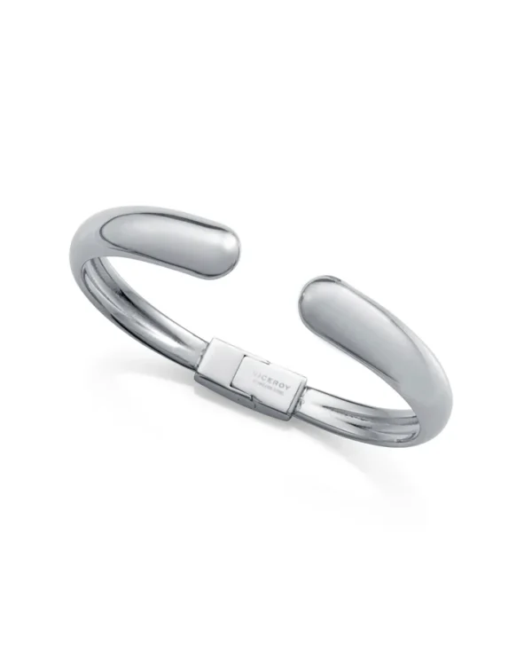 Pulsera Viceroy de mujer de acero rígida con bisagra 75398P01000