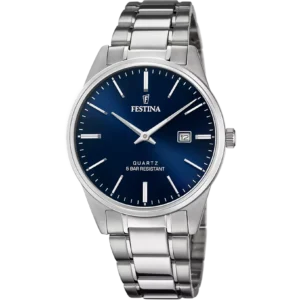Reloj de hombre Festina Classics Esfera azul F20511/3