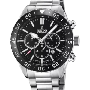 Reloj de hombre Festina Ceramic Negro F20575/3