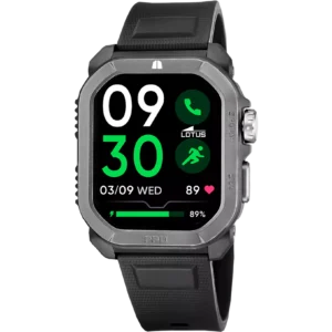 SMARTWATCH LOTUS SMARTIME FERRO RC GPS INTEGRADO 50200/1