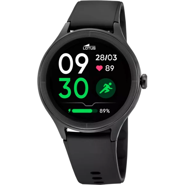 SMARTWATCH LOTUS SMARTIME LEVE CONTROL DE ESTRÉS 50202/1