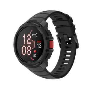 POLAR Street X El nuevo Urban Sports Watch Night Black Size S-L