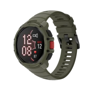 POLAR Street X El nuevo Urban Sports Watch Forest Green S-L-