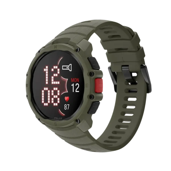 POLAR Street X El nuevo Urban Sports Watch Forest Green S-L-