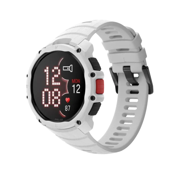 POLAR Street X El nuevo Urban Sports Watch Snow White S-L