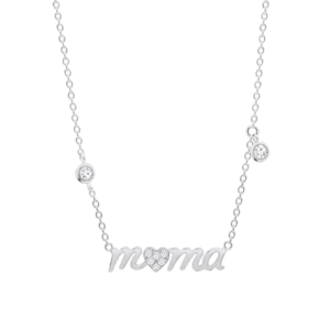 Collar mamá Lotus Silver Mother'S Love LP3948-1/1 plata