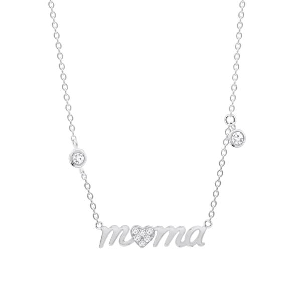 Collar mamá Lotus Silver Mother'S Love LP3948-1/1 plata