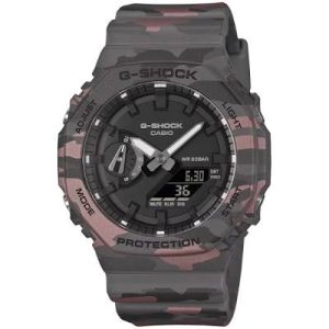 Reloj Casio G-SHOCK Camuflaje GA-2100CM-8AER